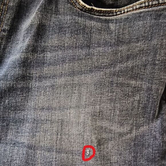 Lee Extreme Motion MVP Slim Fit Tapered Leg Jeans Men’s 38x32 Blue Stretch Denim - Picture 6 of 8